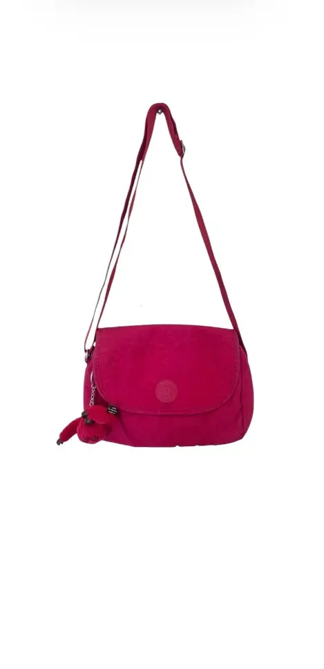 Bolso Kipling marrón - 4