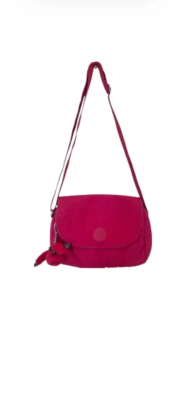 Bolso Kipling marrón - miniatura 4