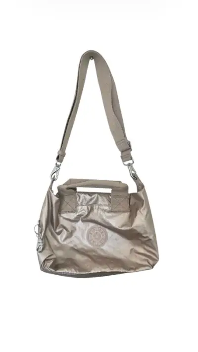 Bolso Kipling marrón - miniatura 5