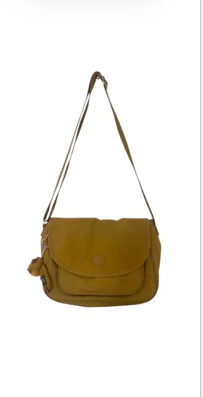 Bolso Kipling marrón - miniatura 6
