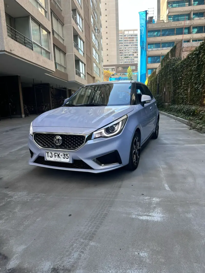Auto MG 3 2024 15.220 km - 4