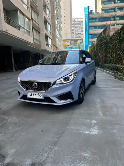 Auto MG 3 2024 15.220 km - miniatura 4