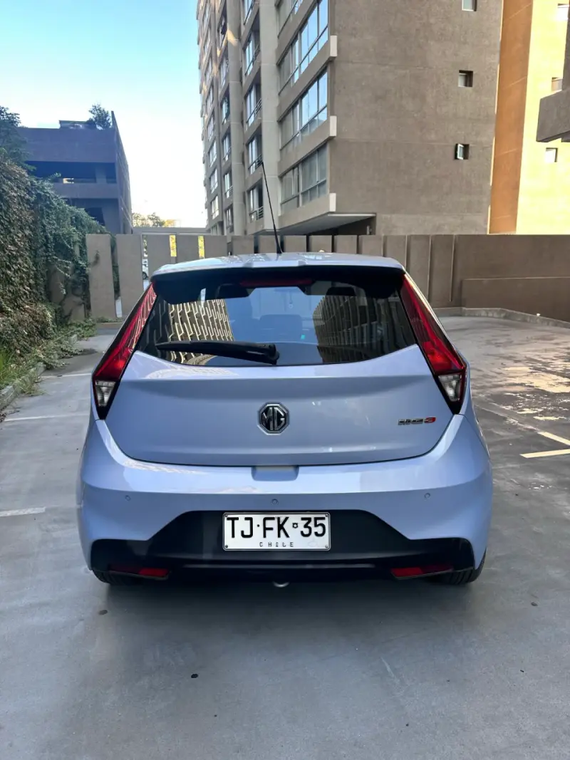 Auto MG 3 2024 15.220 km - 6