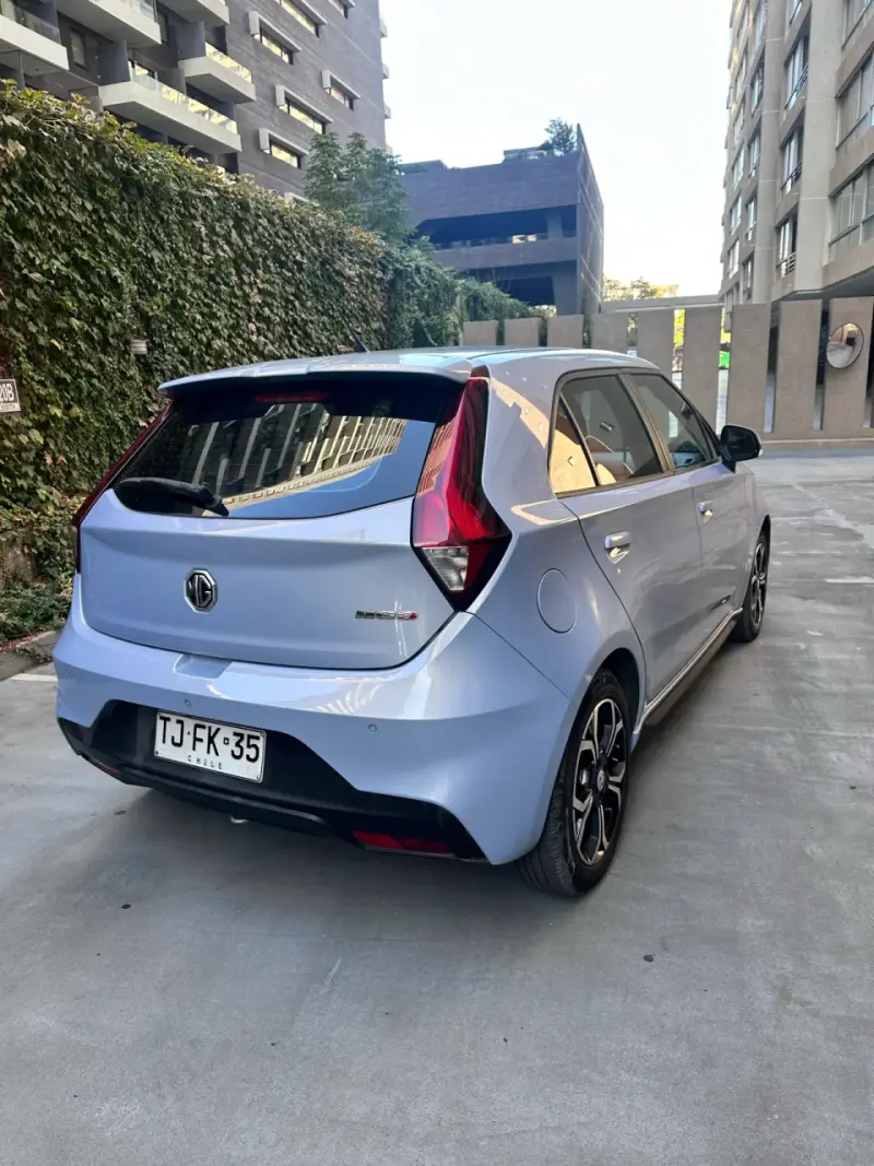 Auto MG 3 2024 15.220 km - 8