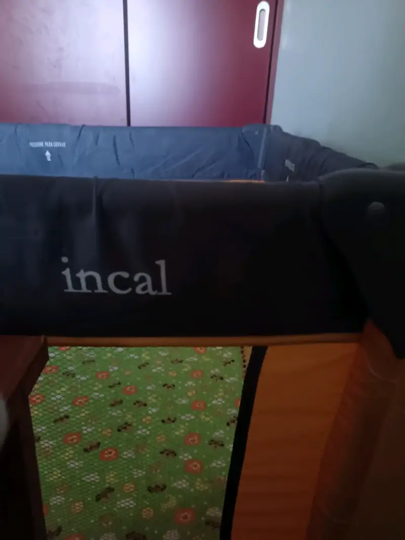 Cuna corral para bebé - 4