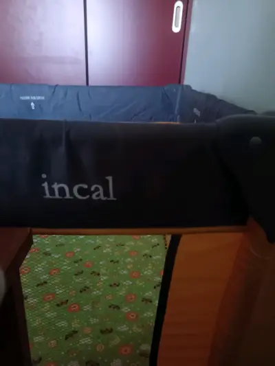 Cuna corral para bebé - miniatura 4