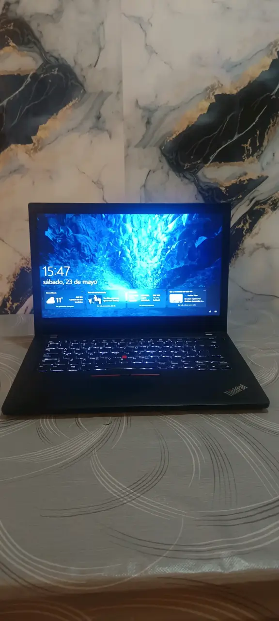 Notebook Lenovo ThinkPad T460 usado cómo nuevo - 4