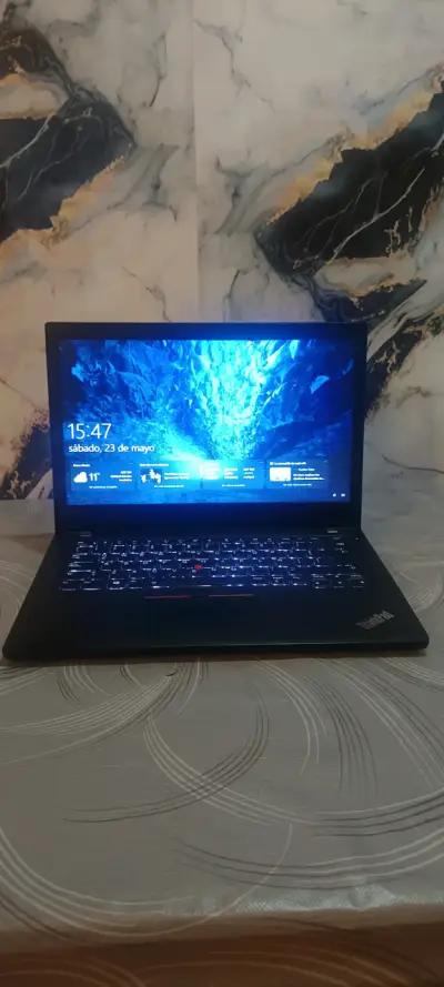 Notebook Lenovo ThinkPad T460 usado cómo nuevo - miniatura 4