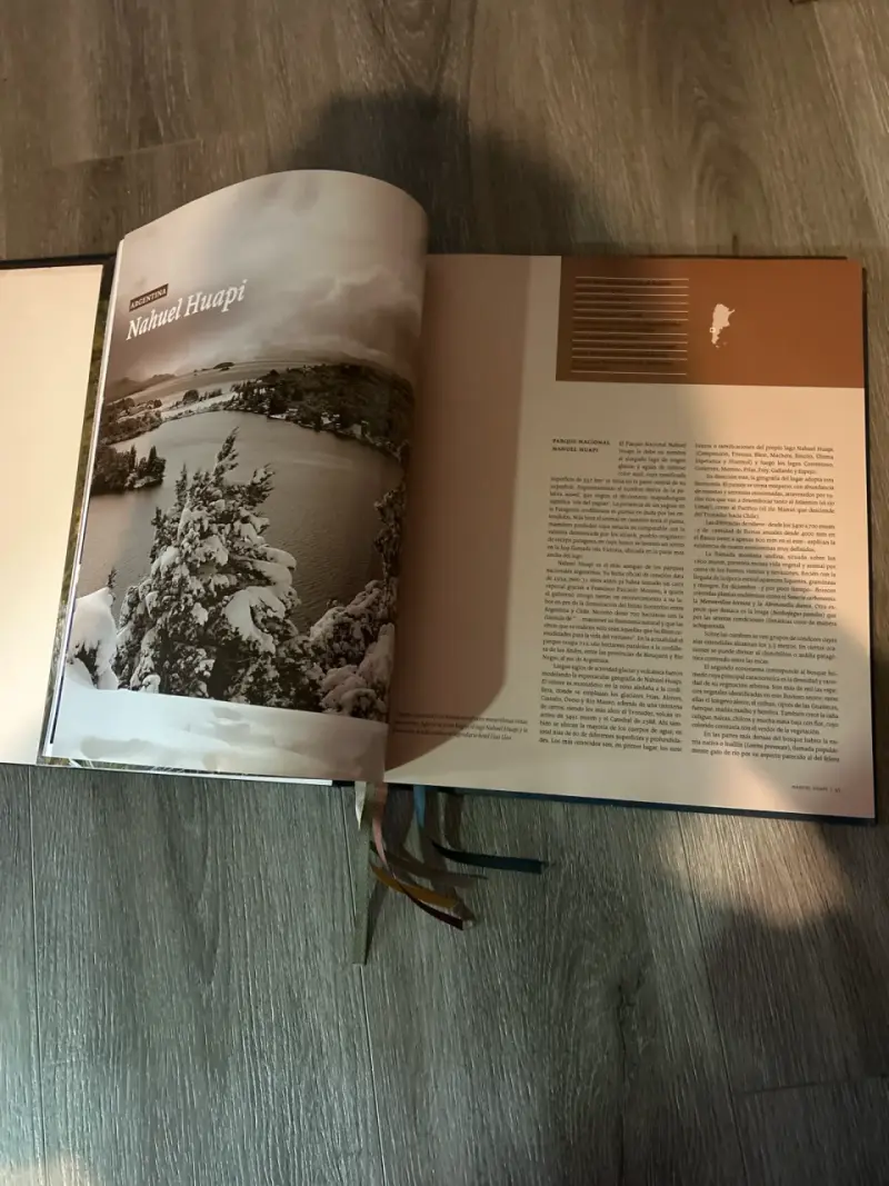 Libro 20 Parques Naturales - 2