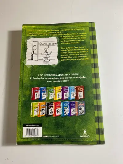 Libros Diario de Greg 1 y 3 - miniatura 6