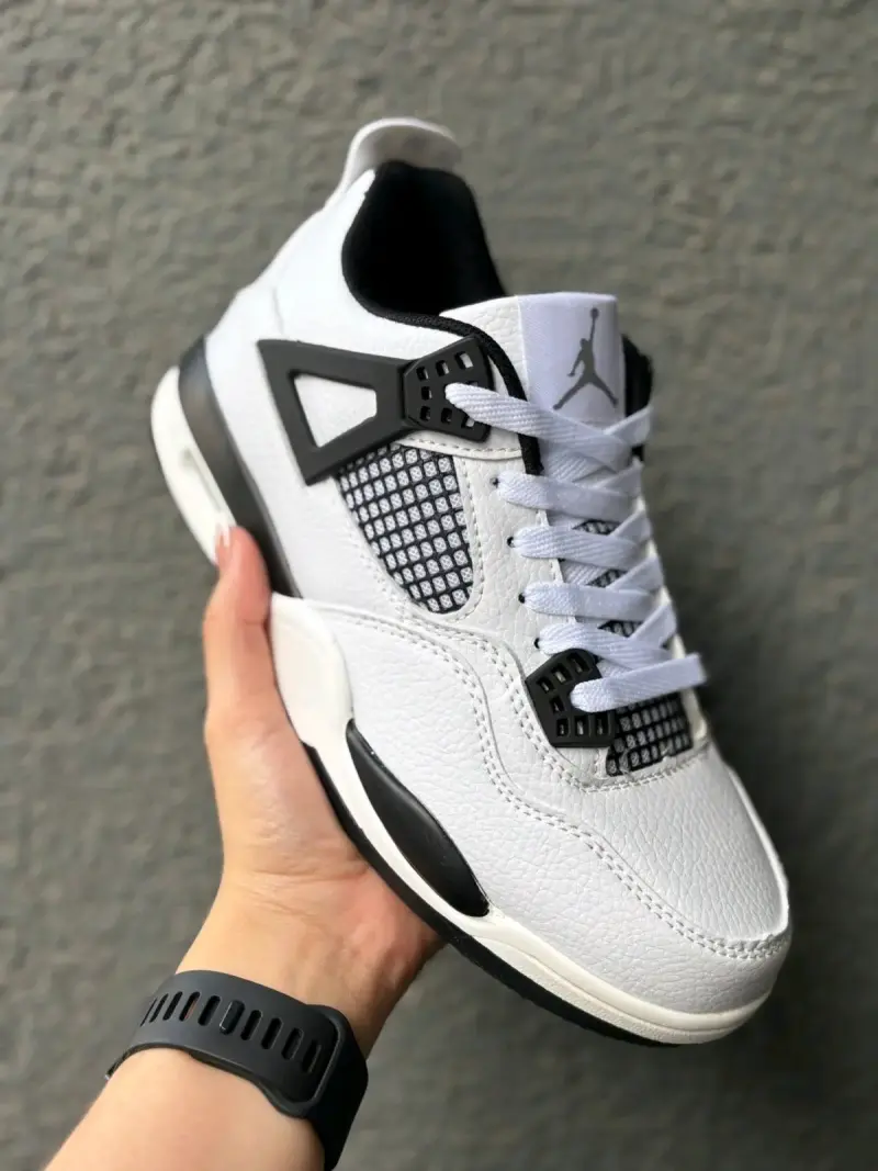 Zapatilla tipo j4 military - 1