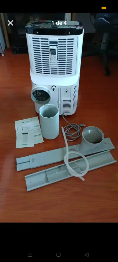 Aire acondicionado portátil Verken - miniatura 1