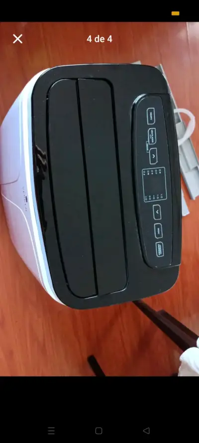 Aire acondicionado portátil Verken - miniatura 4