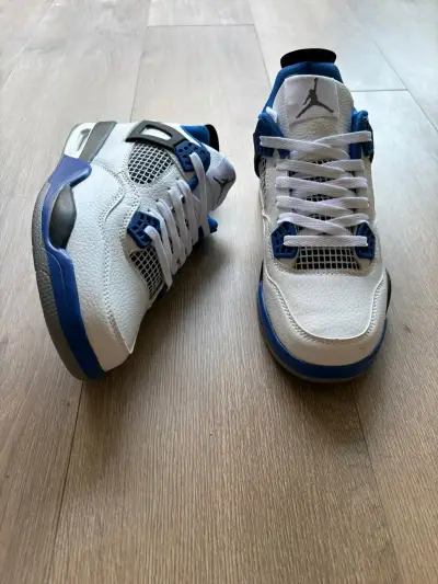 Zapatillas tipo j4 - miniatura 4