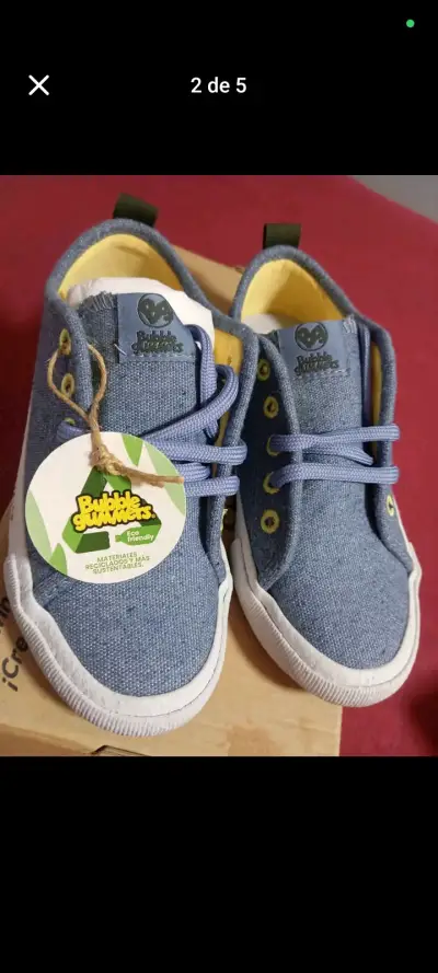 Zapatillas denim Buble gummers - miniatura 2
