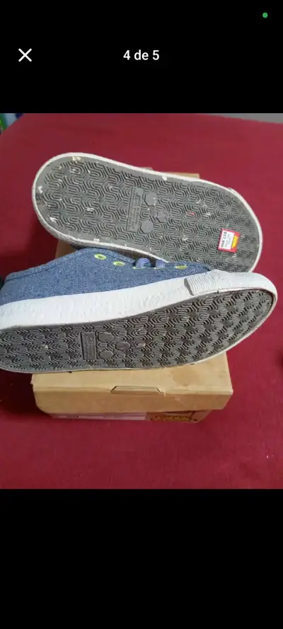 Zapatillas denim Buble gummers - miniatura 4