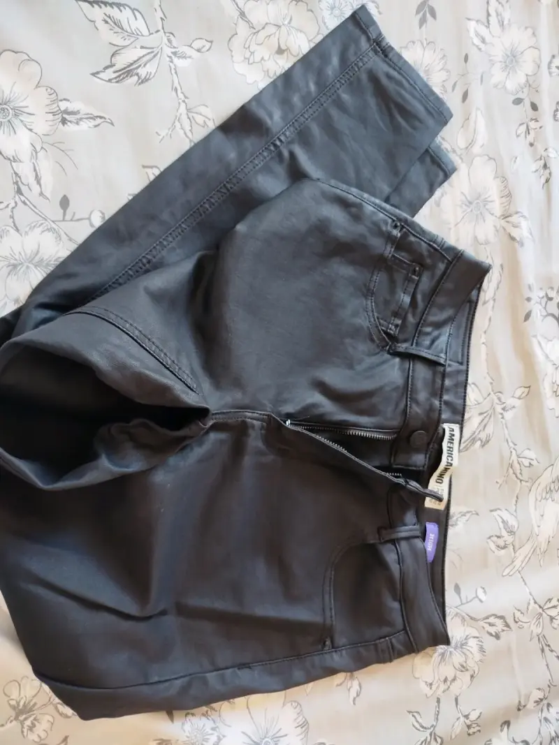 Jeans negros Americanino - 2