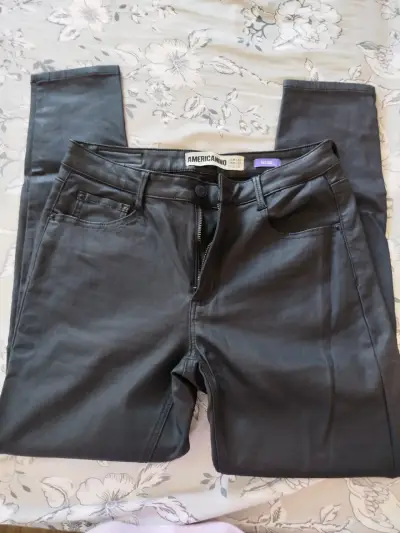 Jeans negros Americanino - miniatura 3