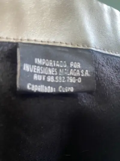Botas negras de cuero con tacón - miniatura 4