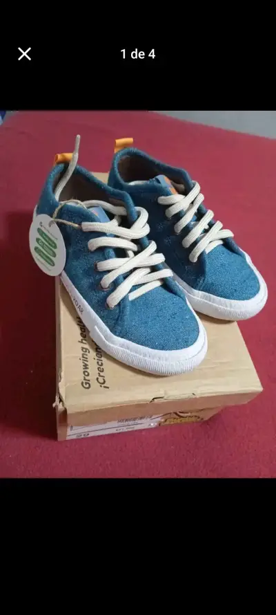 Zapatillas Bubble gummers - miniatura 1