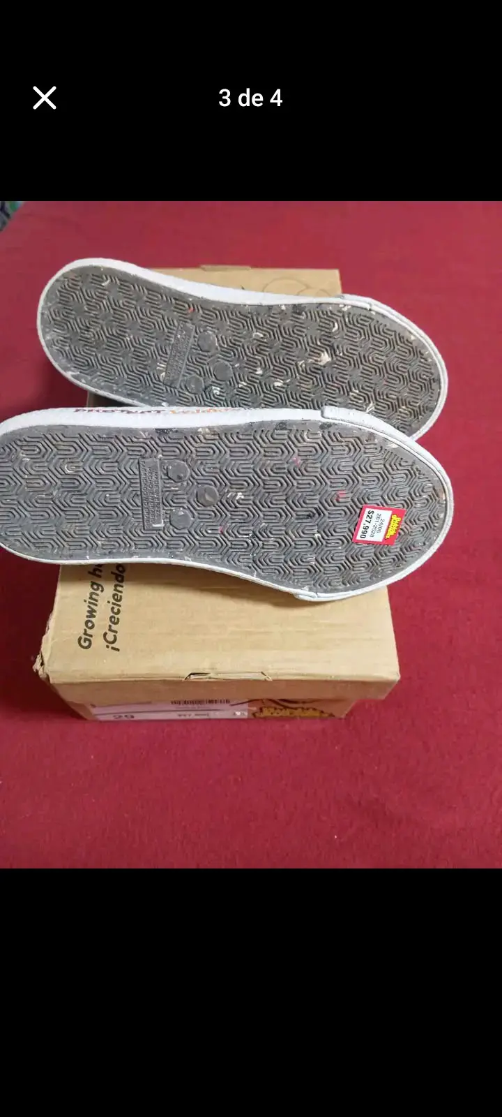 Zapatillas Bubble gummers - 3