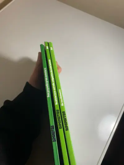 libros “Diminutos” de Willyrex y StaXx - miniatura 3
