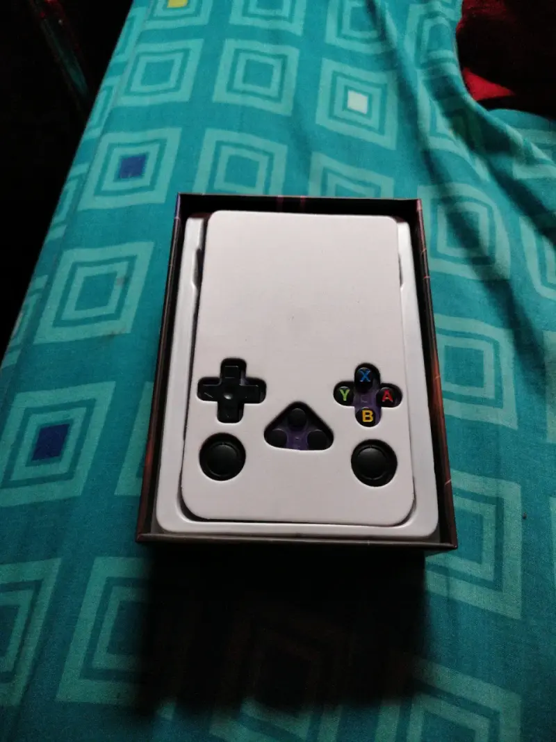 Consola de Juegos R36S - 2