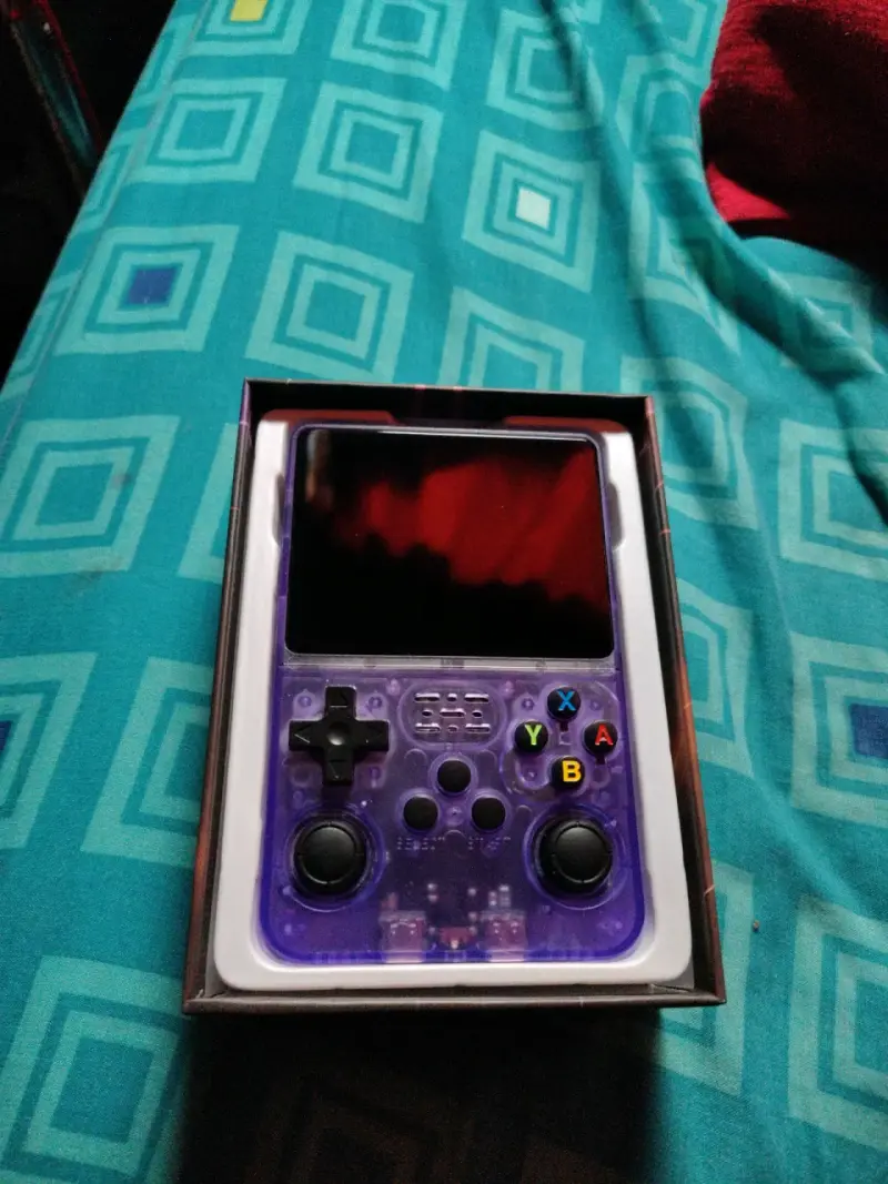 Consola de Juegos R36S - 3