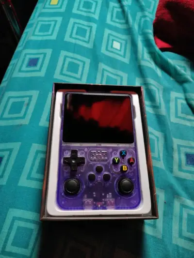 Consola de Juegos R36S - miniatura 3