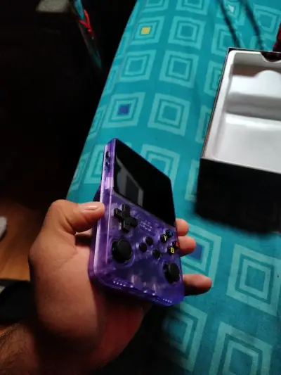 Consola de Juegos R36S - miniatura 6