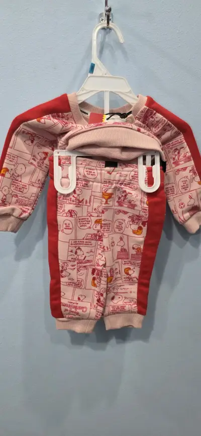 Conjunto infantil Puma - miniatura 2
