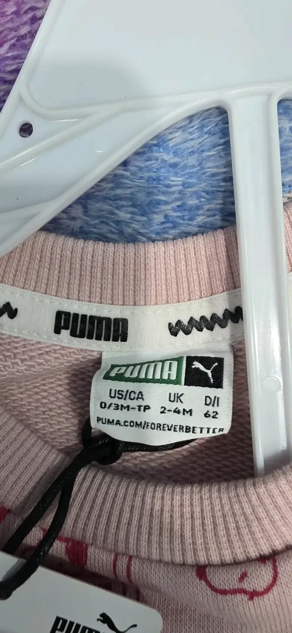 Conjunto infantil Puma - 4