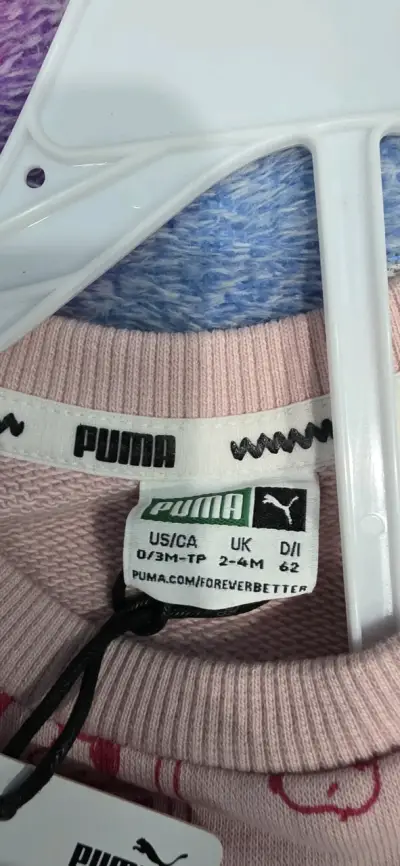 Conjunto infantil Puma - miniatura 4