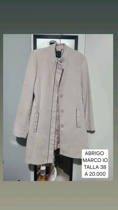 Chaqueta beige Sybilla - miniatura 2