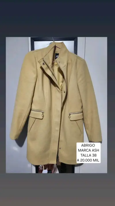 Chaqueta beige Sybilla - miniatura 4