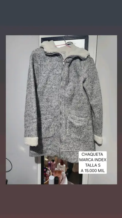 Chaqueta beige Sybilla - miniatura 6