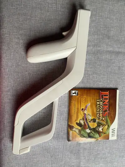Wii Zapper con juego incluido - miniatura 2