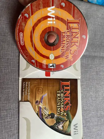 Wii Zapper con juego incluido - miniatura 3