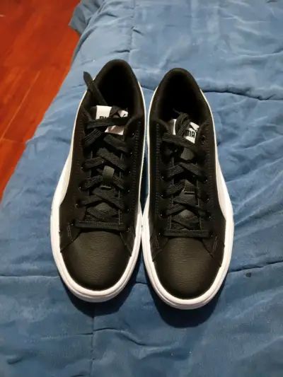 Zapatillas negras deportivas - miniatura 2