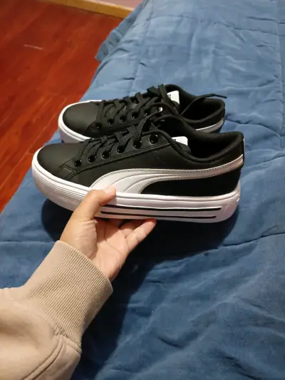 Zapatillas negras deportivas - miniatura 3