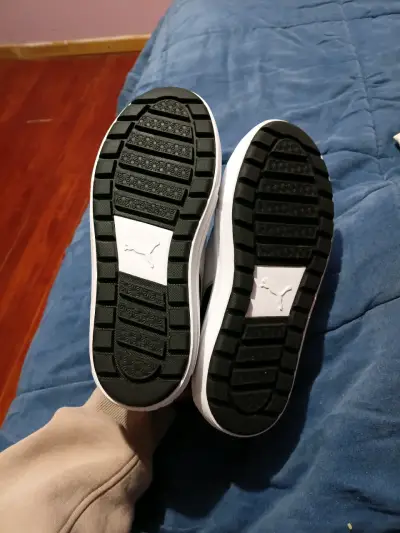 Zapatillas negras deportivas - miniatura 4