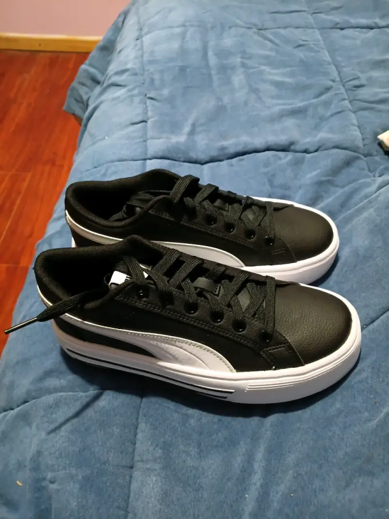 Zapatillas negras deportivas - 7