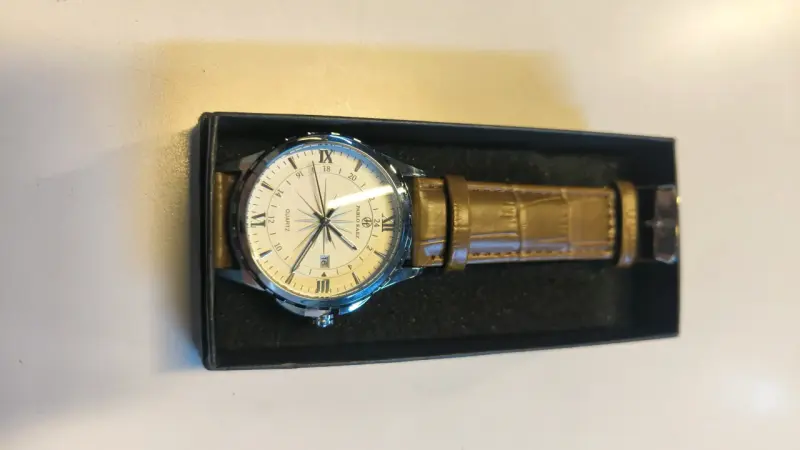 Reloj clásico Pablo Raez Hombre - 2