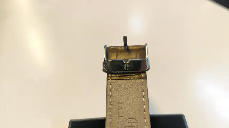 Reloj clásico Pablo Raez Hombre - 4
