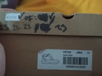 Botines beige para niños pillín - miniatura 6