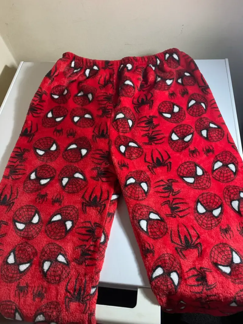 Pijama de polar Spider-Man - 1