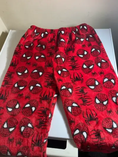 Pijama de polar Spider-Man - miniatura 1