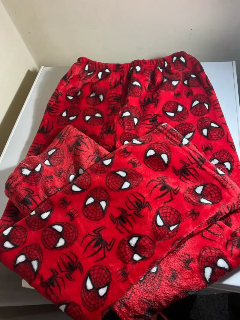 Pijama de polar Spider-Man - 2