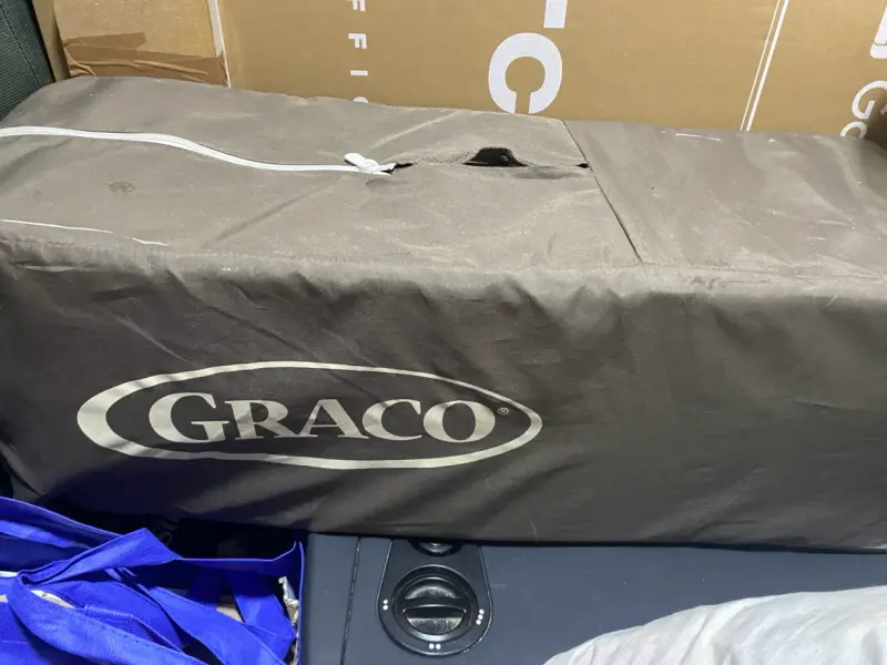 Cuna portátil Graco