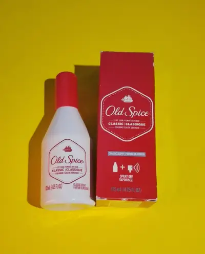 USADO Old Spice Classic, queda como la mitad - miniatura 1